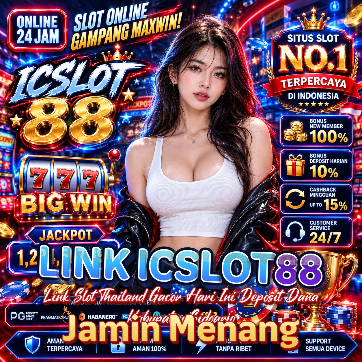 LINK ICSLOT88