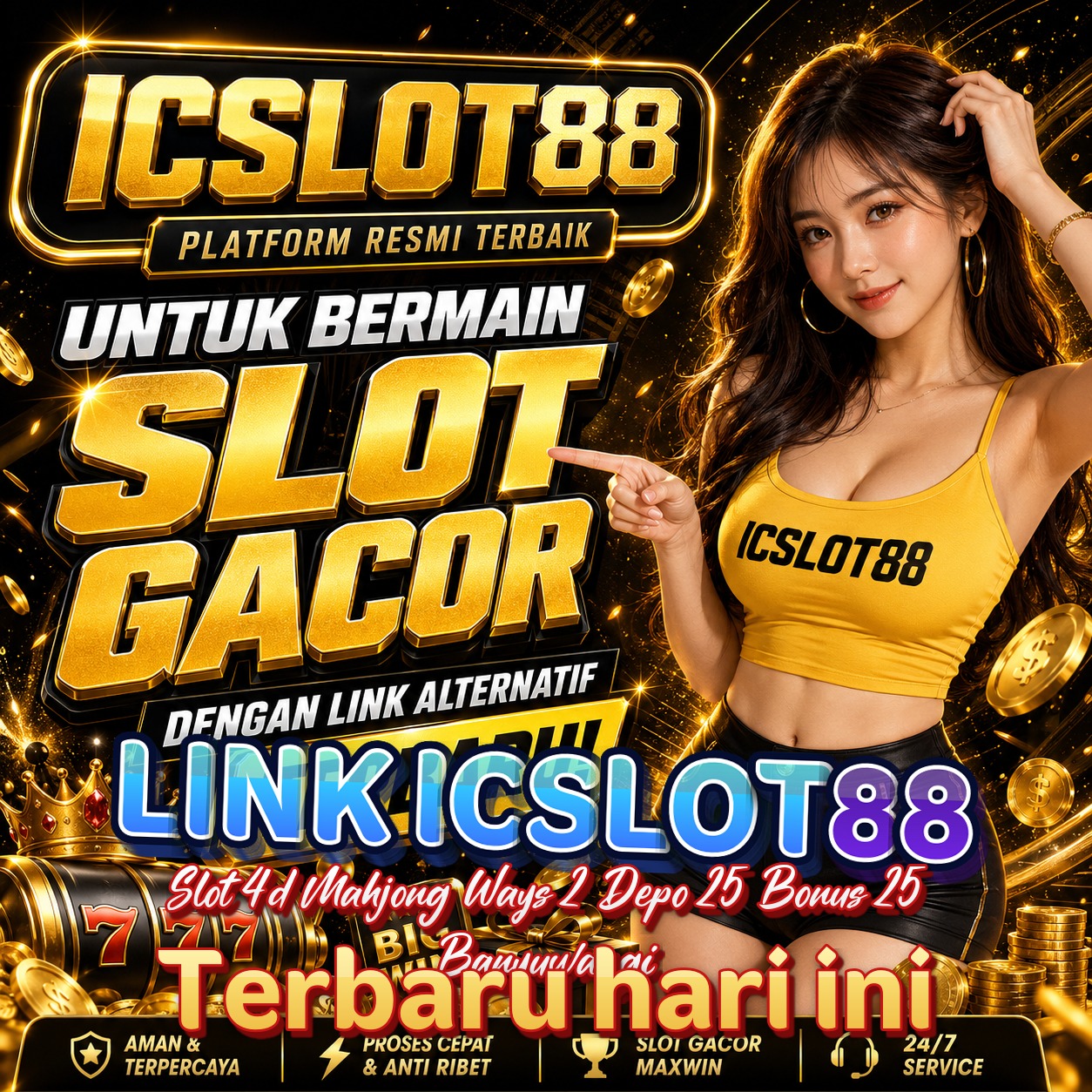 LINK ICSLOT88